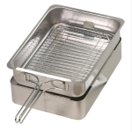 Stovetop Food Smoker - [S491]