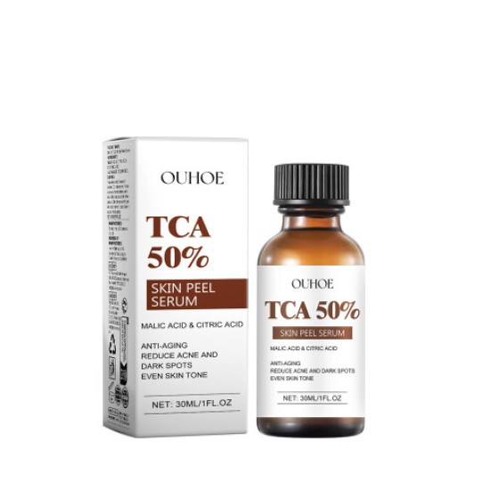Brand New TCA 50 Revitalizing Serum, Whitening and Anti-Wrinkle Serum
