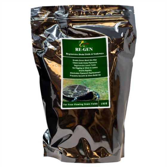 (1 kg) Hydra Re-Gen (Reclaimed Drainage Plant)