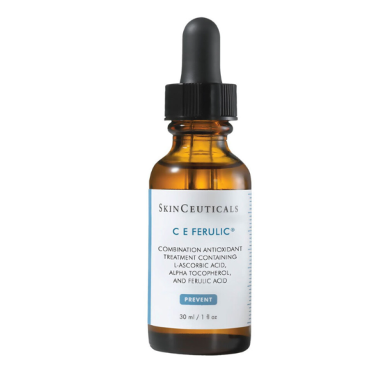 SkinCeuticals Prevent CE Ferulic 30ml - Triple Antioxidant Serum, Contains 15% L-Ascorbic Acid, 1% Alpha-Tocopherol, and Ferulic Acid