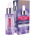 L'Oréal Paris Revitalift Filler [+ Hyaluronic Acid] 1.5% Pure Concentrated Hyaluronic Acid Serum Dropper