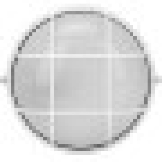 サウナルーム専用防爆丸型ライト - 高温・湿気に強い照明アクセサリー、12インチ、LED、ホワイト