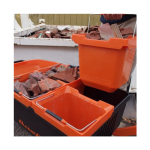 BucketBarrow PRO88 Narrow Wheelbarrow Kit 180kg Max Load Building