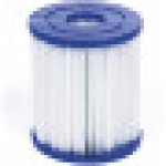 Bestway 12 ft x 30 in Steel Pro Frame Swimming Pool (with Pump)