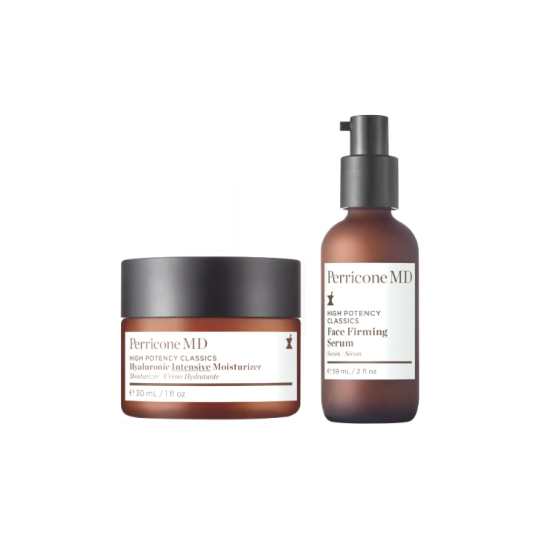 Pericon Medical Doctor High-Efficiency Firming Facial Essence + Hyaluronic Acid Intensive Moisturizing Cream