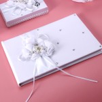 4 Pieces Pillow 20X20 cm + Flower Bag Holder Pen Holder Bridal