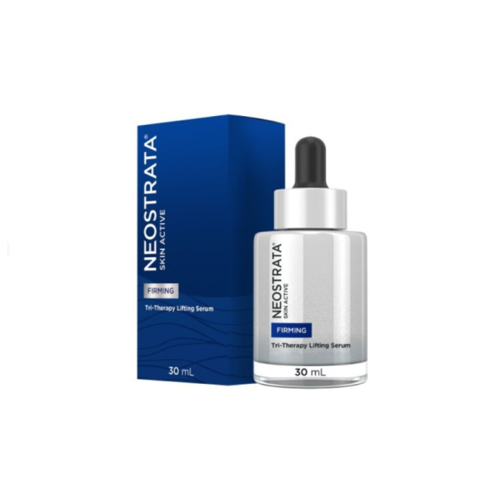 Neostrata Skin Active Triple Firming Lift Serum, 30ml - Plumping, Smoothing, Brightening