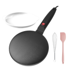 Nonstick Coating Electric Pancake Pan EU Plug