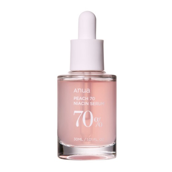 Peach70 Niacinamide Serum 70%, 30ml