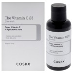 Cosrx Vitamin C 23 Serum (Unisex) - 23% L-Ascorbic Acid, 0.70 oz, Brightening, Even Skin Tone, Fades Dark Spots and Pigmentation