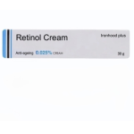 Anti-aging, reduces fine lines and wrinkles, acne treatment, 0.025%, 30g