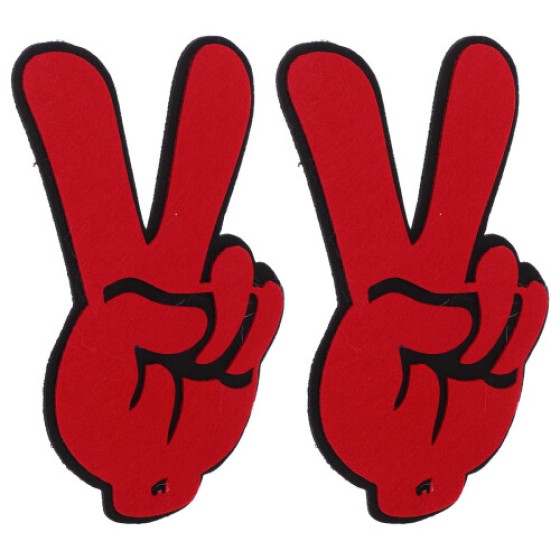 8 Pieces for Athletes and Victory Gestures