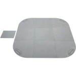 Lay-Z-Spa Hot Tub Floor Protector 85 inch x 85 inch / 2.16 m x 2.16 m