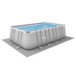 Lay-Z-Spa Hot Tub Floor Protector 85 inch x 85 inch / 2.16 m x 2.16 m