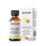 (50% TCA Exfoliating Serum) TCA Exfoliating Serum, Skin Smoothing Essence, Acne Treatment