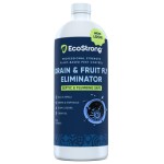 Fruit fly drain cleaner | Drain fly remover | All-natural, effectively eliminates small flying insects, drain flies, etc. - Suitable for all drains - 32 fl oz