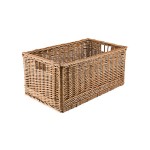 Eddingtons Small Storage Basket for Kitchen Trolley 50 x 31 x 23cm