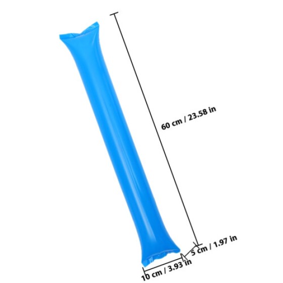 50 Inflatable Batons for Sports Enthusiasts