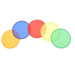 20個の折りたたみ式夏の扇子