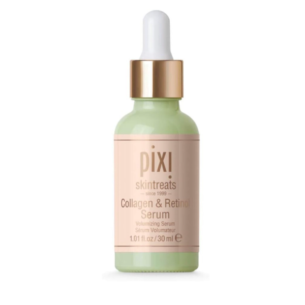PIXI Plant Collagen Retinol Facial Serum, 30ml, Boxed