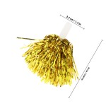 12 Reusable Feather Floral Balls for Party Decorations