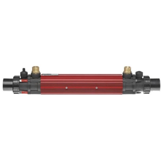 Elcro Generation 2 49 kW チタン熱交換器