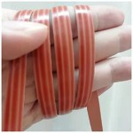 Plastic Rattan Basket Handwoven for Garden and Terrace, Repair Material, Sleeping Mat, Size S