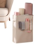 ヨガマット収納ラック サイドポケット付き – オックスフォード生地の多用途オーガナイザー、ヨガマット・バスケットボール・スポーツ用品用、コーナー収納デザイン