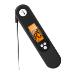 Digital Food Thermometer BBQ Kitchen Thermometer for Meat Water Milk