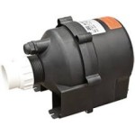 Deep Blue Pro Hot Tub Blower Pro 1HP 220V 50/60Hz Suitable for Heavy Duty Use