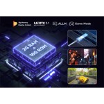 TCL PF650K 55-inch 4K HDR PRO Smart Fire TV (with Freely feature) - 55PF650K