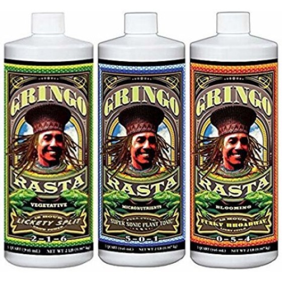 (Rhize Up - 454g) FoxFarm Fox Farm Gringo Rasta