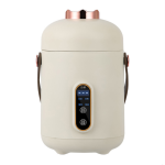 Mini Portable Electric Cup Multifunctional Health Preserving Electric Stew Cup Office Electric Pot for Boiling Water Porridge Milk