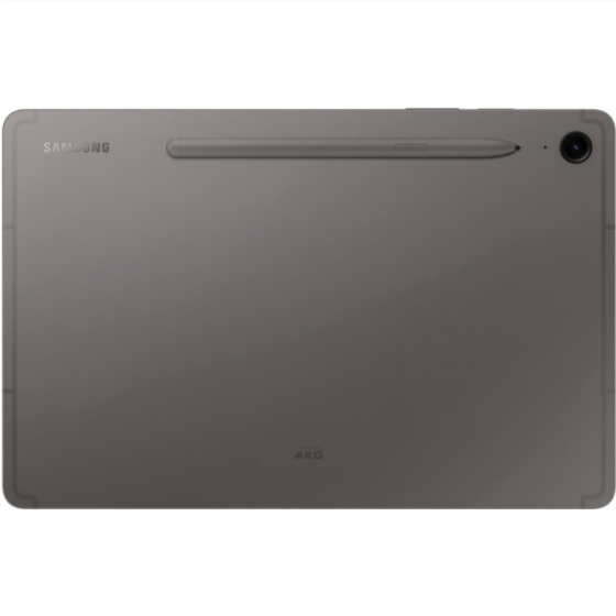 Samsung Galaxy Tab S9 FE 10.9インチ WiFi タブレット、128GB、グレー、IP68 防水防塵、S Pen 付属、最大1TB microSDカード拡張対応、モデル SM-X510NZAAEUB