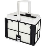 Replacement Skimmer Basket for Pool Vacuum Filtration System, Compatible with Delphinserien Brand, High-Quality Filter Basket, 25 cm Size.