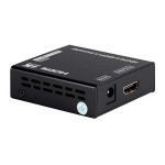 Blackbird 4K Pro HDCP Converter - 2.2 to 1.4, supports 4K@60Hz, Deep Color, DTS-HD Master Audio, Dolby TrueHD, LPCM, Plug and Play, Portable.