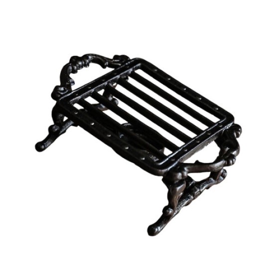 (square) Sleek Teapot Warmer Holder for Kitchen Hotel Beverages Piping Hot