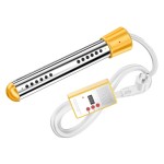 (yellow) Electric Bucket Heaters Multifunctional And Practical Heating Solution