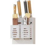 Stainless Steel Wall-Mounted Dish Rack