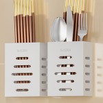 Stainless Steel Wall-Mounted Dish Rack