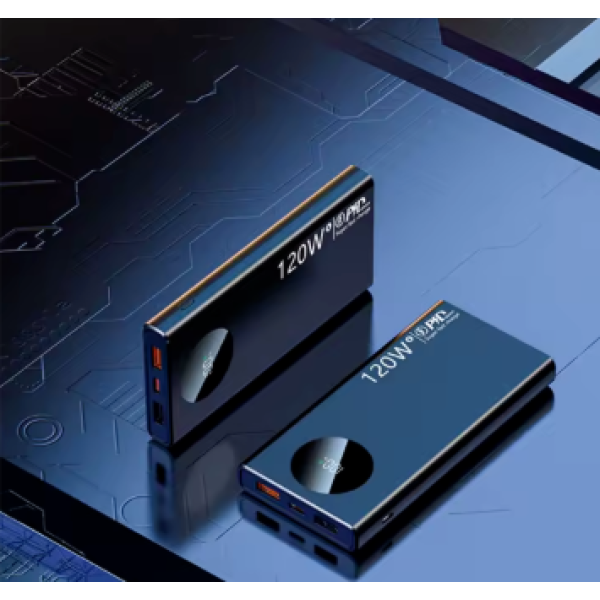 Xiaomi 120W 500000mAh High Capacity Power Bank Fast Charging Powerbank