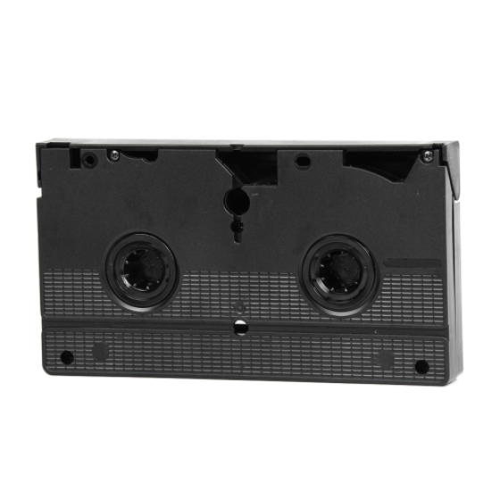 VCR Head Cleaning Kit, Suitable for VCR Tape Wet Head Cleaner