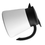 Thermal Jug Warmer O Flask Insulated Drinks Kettle White