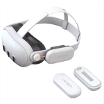 Venom 充電式 3000mAh モバイルバッテリー Meta Quest 3 / 3S 用