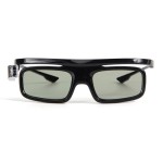 2-Pack DLP-Link Active Shutter 3D Glasses GL1800, Rechargeable Glasses.