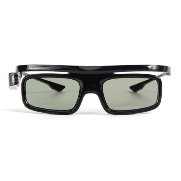 2-Pack DLP-Link Active Shutter 3D Glasses GL1800, Rechargeable Glasses.