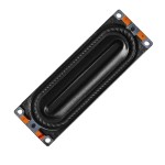 (2 Pieces) Compatible with Samsung UA46C7000WF, UA55C7000WF, UA55C8000 TV Speakers BN96-12943C, BN96-12943B, UE40C7000, BN96-12943A, UE46C7000, UE55C7000