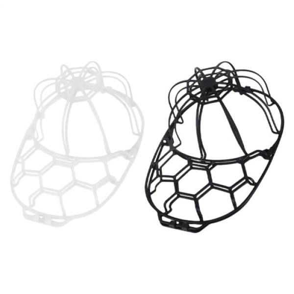 Baseball Cap Washer Cage, 2 Pack Cap Support Washers for Adult and Kids Hats, Keeps Hats in Shape during Machine Wash