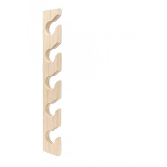 2 Pcs Hat Rack For Wall Wooden Baseball Caps Organizer Wall Mount Baseball Hat Holder Vertical Hat Racks For Closet