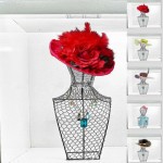 (Black, One size) Free Standing Hat Display Holder Storage Organizer Wig Holder Stand Rack - Black